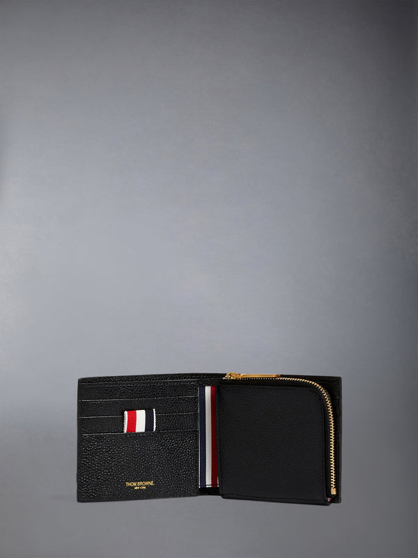 PEBBLE GRAIN COIN PURSE BIFOLD - image 3