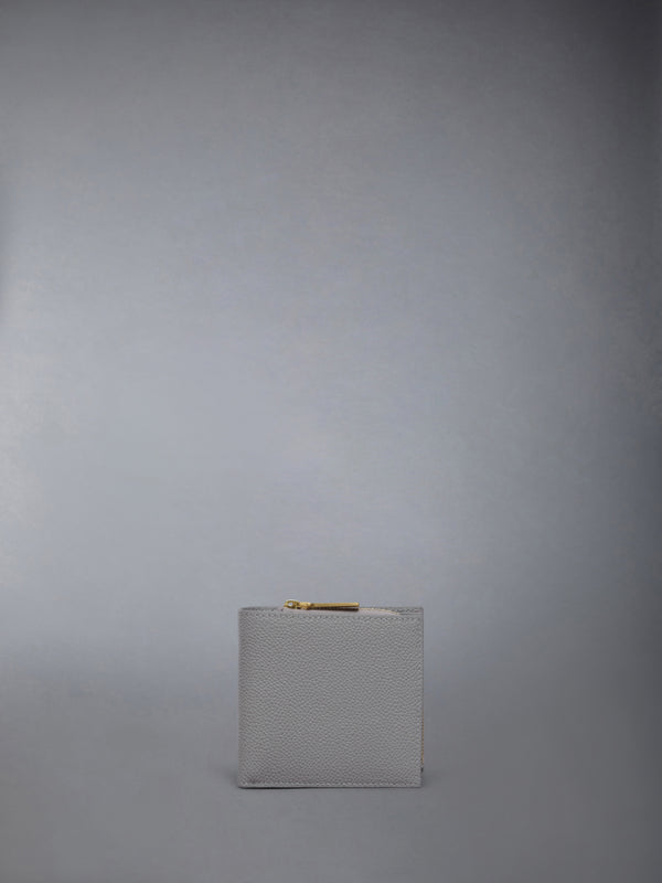 PEBBLE GRAIN COIN PURSE BIFOLD - featured image