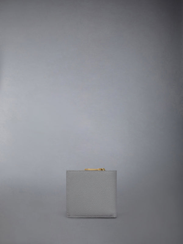 PEBBLE GRAIN COIN PURSE BIFOLD - image 2