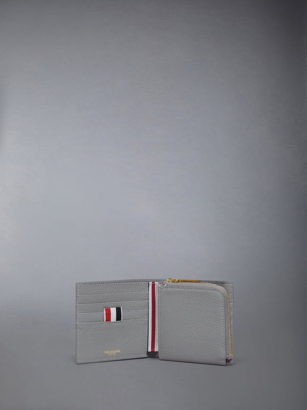 PEBBLE GRAIN COIN PURSE BIFOLD - image 3