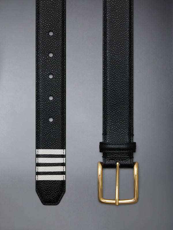 PEBBLE GRAIN 4-BAR LOOP BELT - image 3