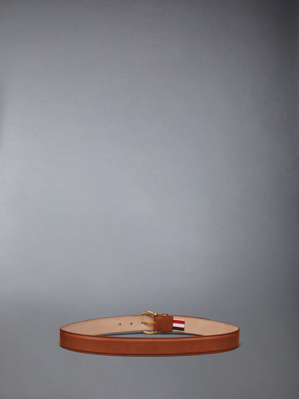 VACCETTA ROUND BUCKLE BELT - image 2