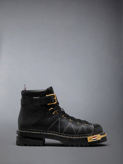 VITELLO CALF HIKING SOLE BOOT