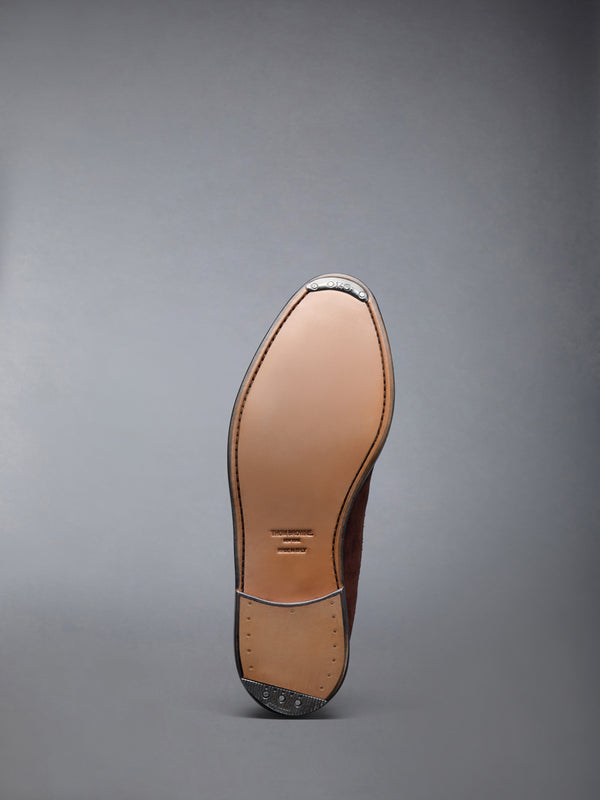 CALF SUEDE LONGWING BOOT - image 6