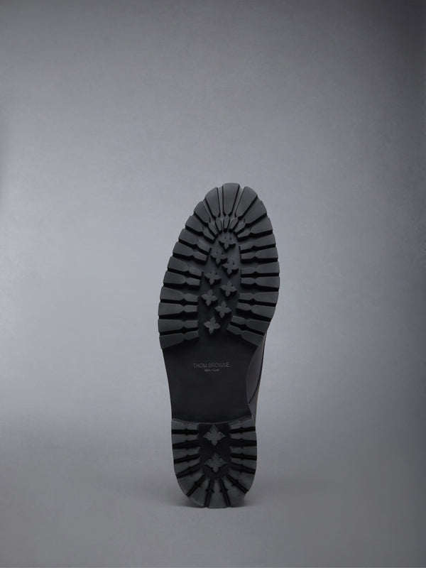 BOX CALF COMMANDO SOLE APRON STITCH BOOTS - image 6
