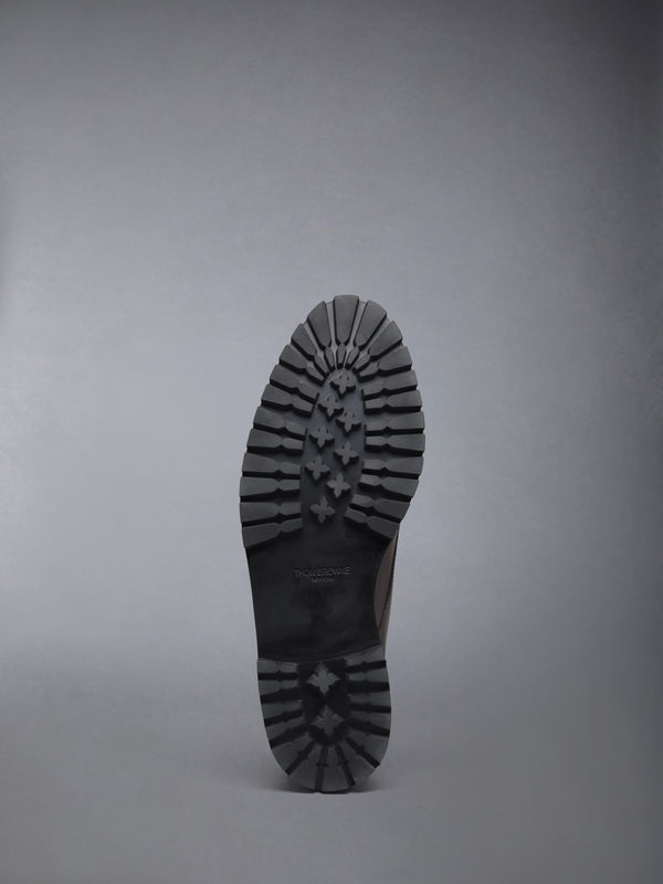 BOX CALF COMMANDO SOLE APRON STITCH BOOTS - image 6