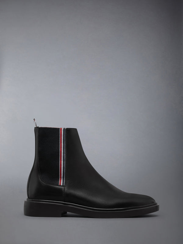 VITELLO CALF RWB RUBBER SOLE CHELSEA BOOT - featured image