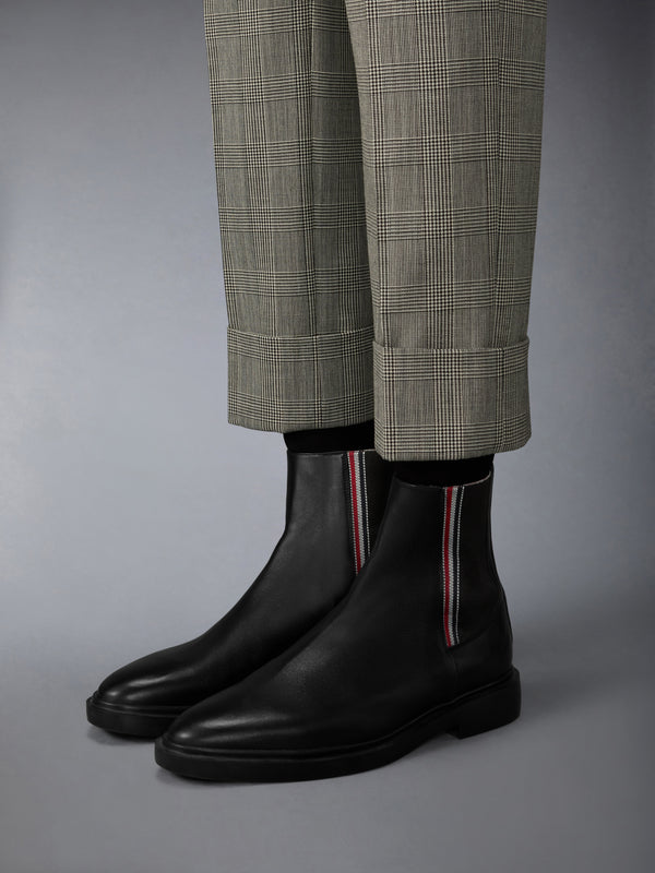 VITELLO CALF RWB RUBBER SOLE CHELSEA BOOT - image 4