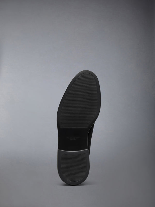 CALF SUEDE RUBBER SOLE RWB CHELSEA BOOT - image 6