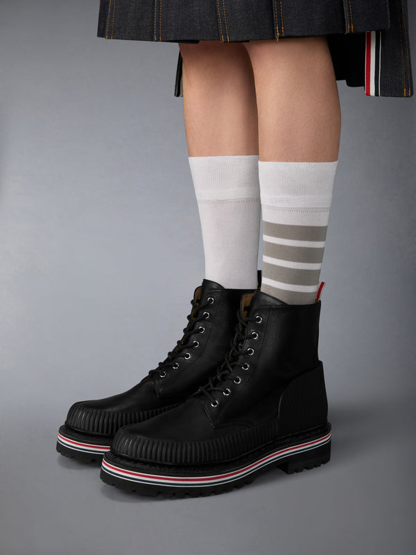 VITELLO CALF HIKING SOLE ALL TERRAIN BOOT - image 4