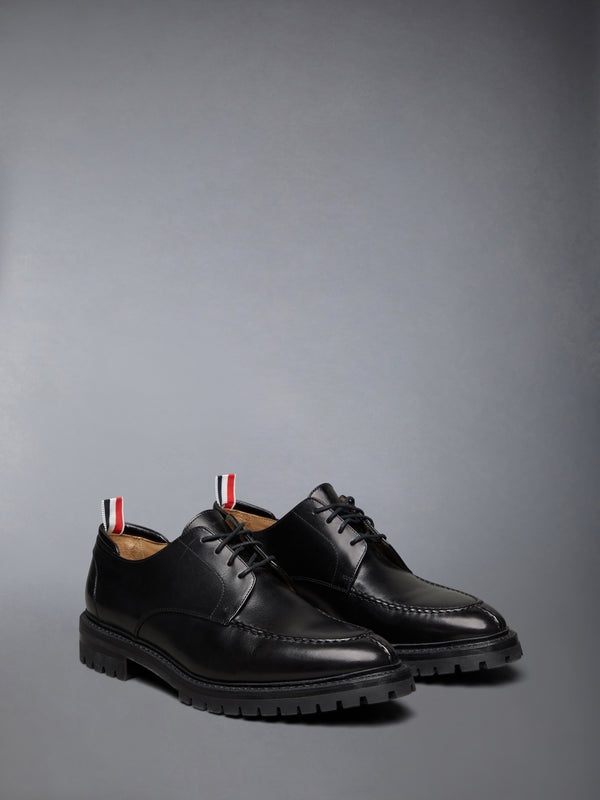 CLASSIC CALF COMMANDO SOLE APRON STITCH DERBY - image 2