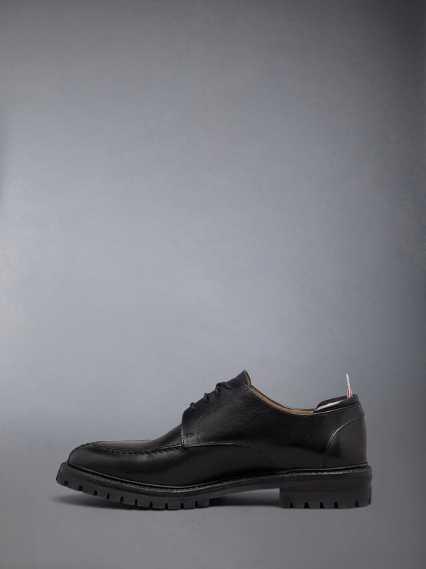 CLASSIC CALF COMMANDO SOLE APRON STITCH DERBY - image 3