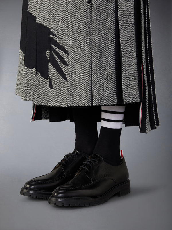CLASSIC CALF COMMANDO SOLE APRON STITCH DERBY - image 4