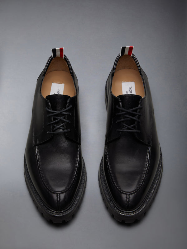 CLASSIC CALF COMMANDO SOLE APRON STITCH DERBY - image 5