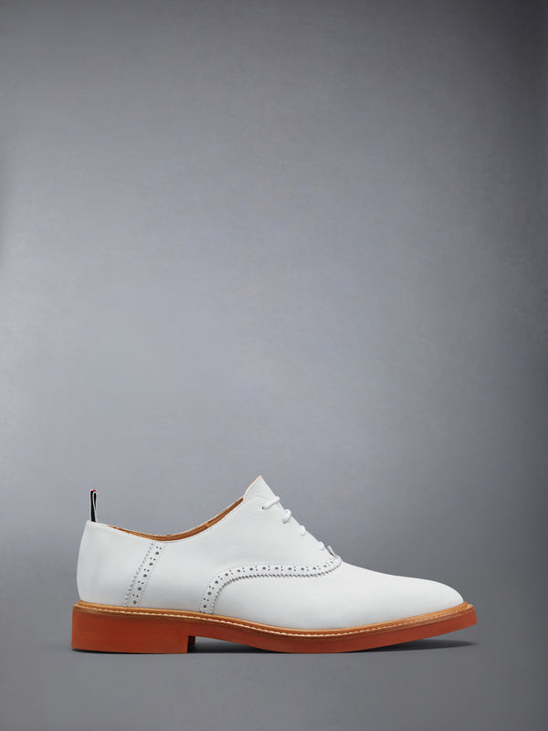 NUBUCK MICRO SOLE SADDLE SHOES - featured image