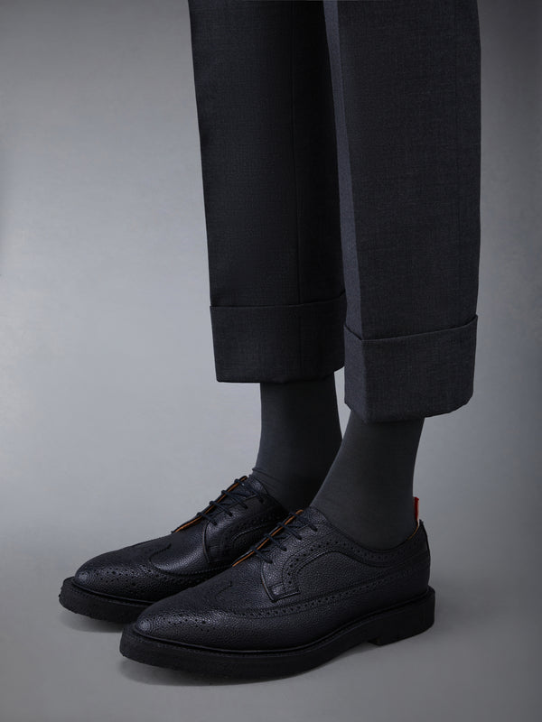 LEATHER SOLE LONGWING BROGUE - image 4