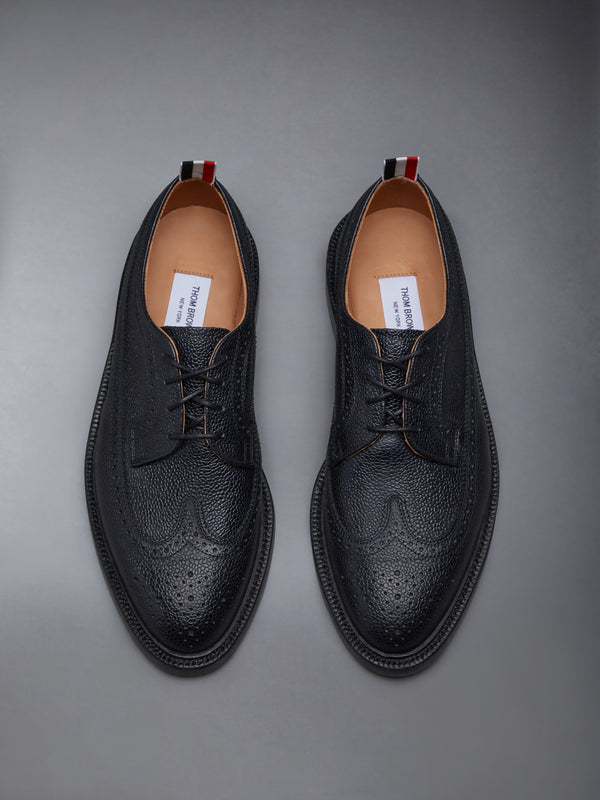 LEATHER SOLE LONGWING BROGUE - image 5