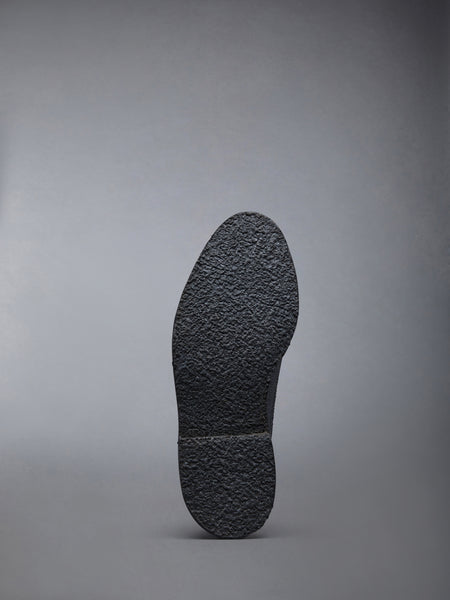 CREPE SOLE LONGWING BROGUE BLACK