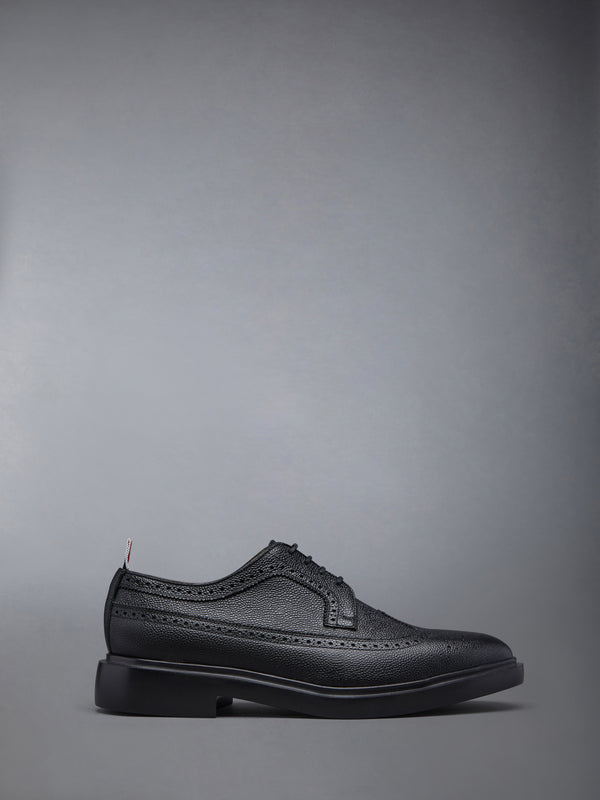 PEBBLE GRAIN LONGWING BROGUE - featured image