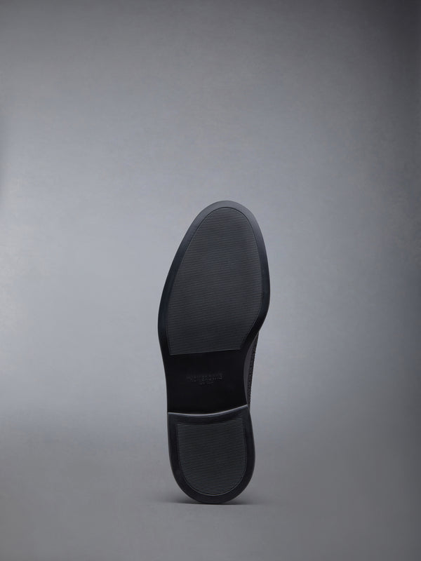 BOX CALF LONGWING RUBBER SOLE BROGUES - image 6