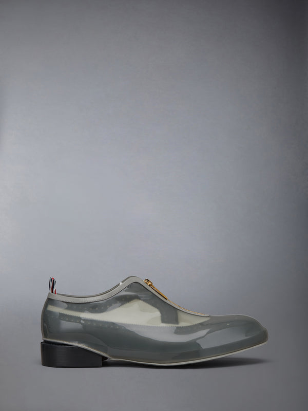 OVERSHOE LEATHER SOLE LONGWING BROGUE - featured image