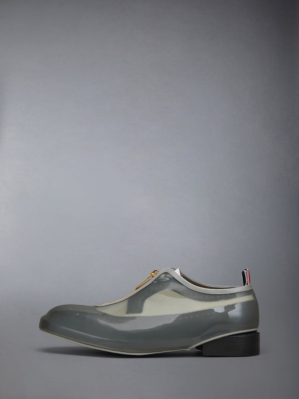 OVERSHOE LEATHER SOLE LONGWING BROGUE - image 5
