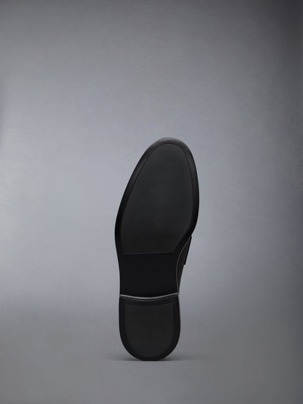 PEBBLE GRAIN RUBBER SOLE PENNY LOAFER - image 6