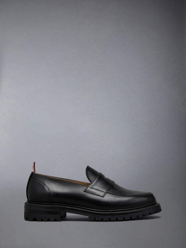BOX CALF PENNY LOAFER - featured image