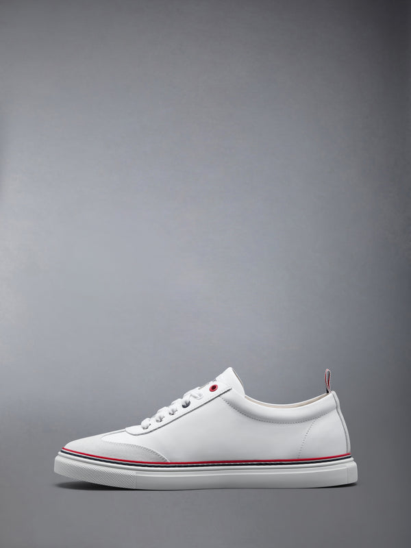 CALF LOW TOP RWB CUPSOLE SNEAKERS - image 5