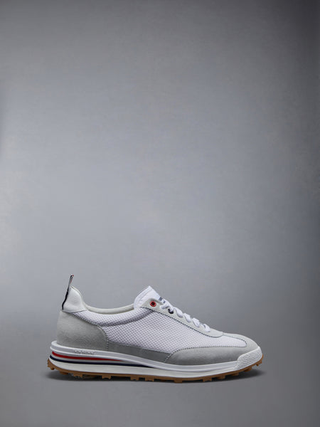 RWB SOLE TECH RUNNER WHITE