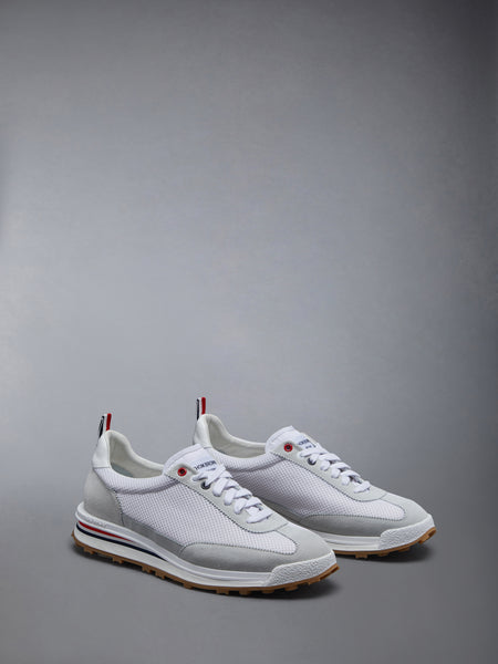 RWB SOLE TECH RUNNER WHITE