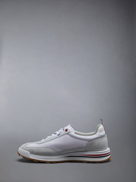 RWB SOLE TECH RUNNER WHITE