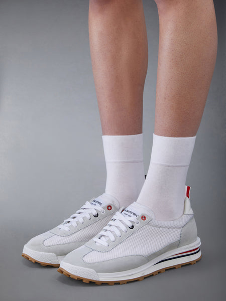 RWB SOLE TECH RUNNER WHITE