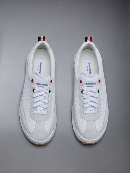 RWB SOLE TECH RUNNER WHITE