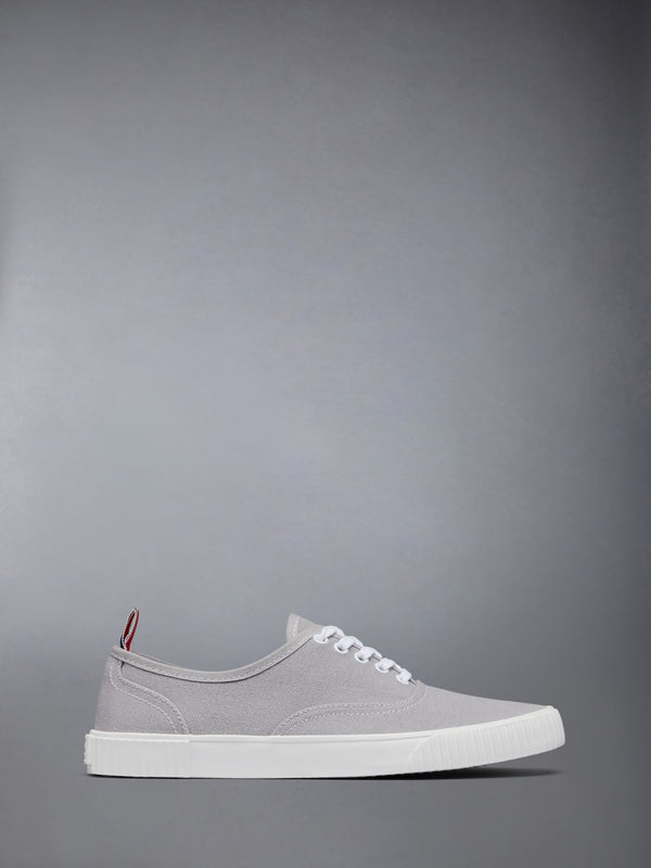 CANVAS VULCANIZED SOLE HERITAGE SNEAKERS - featured image