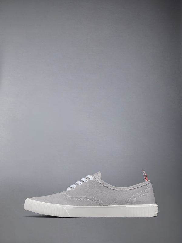 CANVAS VULCANIZED SOLE HERITAGE SNEAKERS - image 3