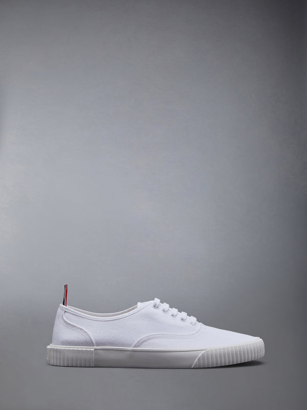 CANVAS VULCANIZED SOLE HERITAGE SNEAKERS - featured image