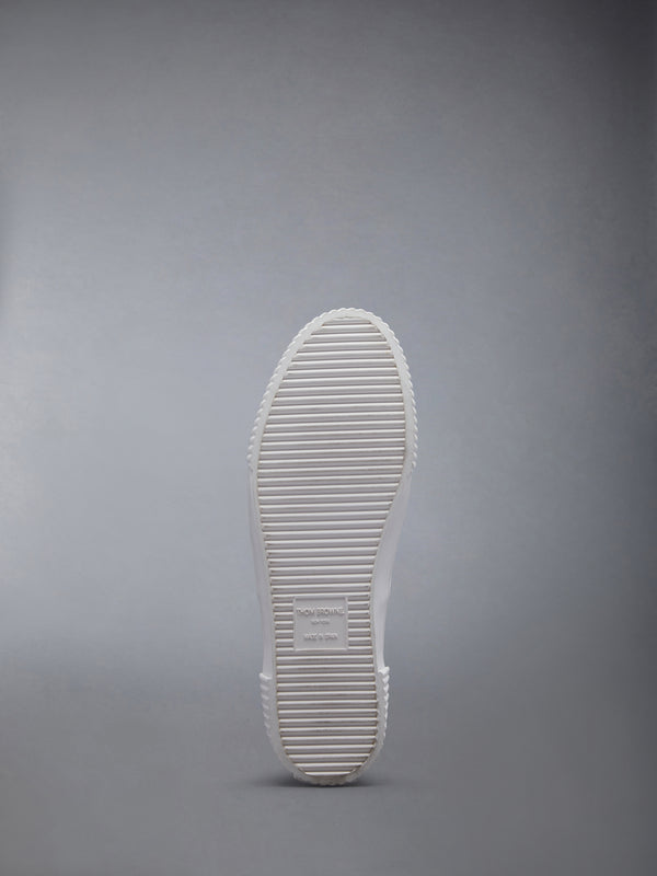 CANVAS VULCANIZED SOLE HERITAGE SNEAKERS - image 6