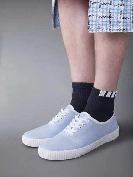 HERITAGE TRAINER LIGHT BLUE
