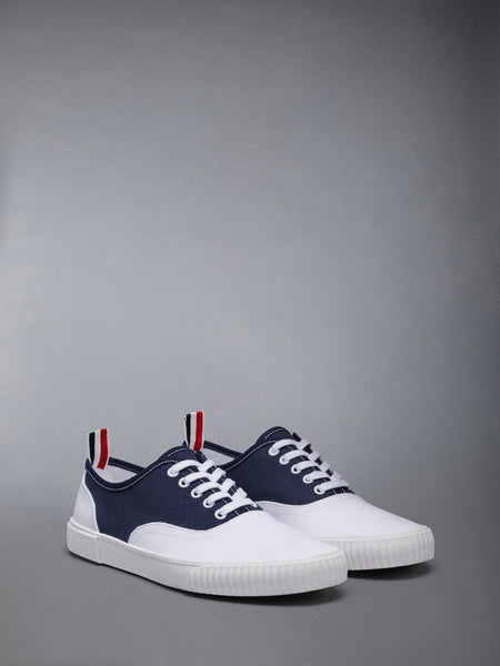 FUNMIX HERITAGE SNEAKERS NAVY/WHITE