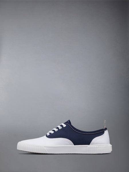 FUNMIX HERITAGE SNEAKERS NAVY/WHITE