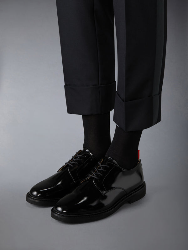 SMOOTH CALF LEATHER SCHOOL UNIFORM BROGUE - image 2