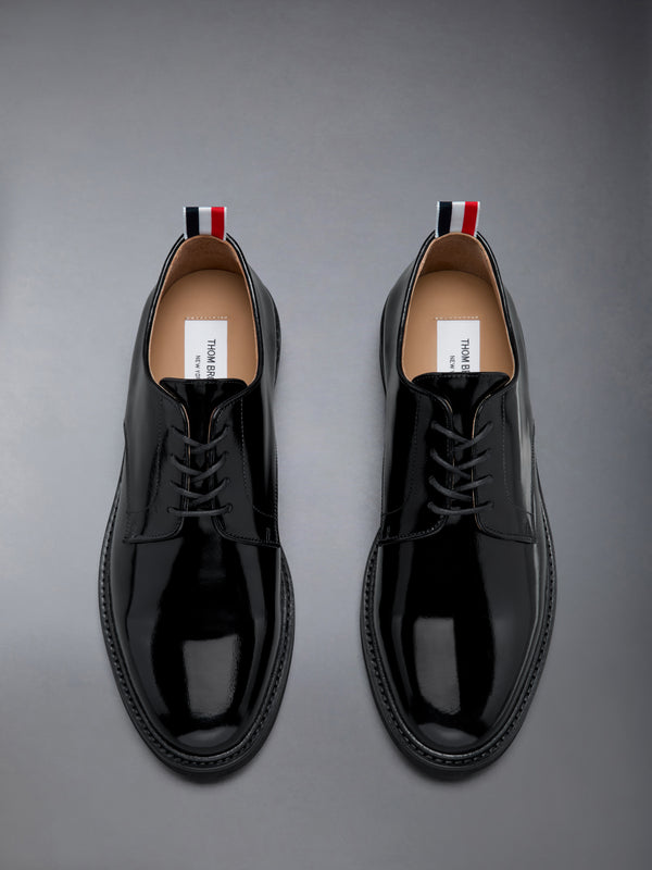SMOOTH CALF LEATHER SCHOOL UNIFORM BROGUE - image 4