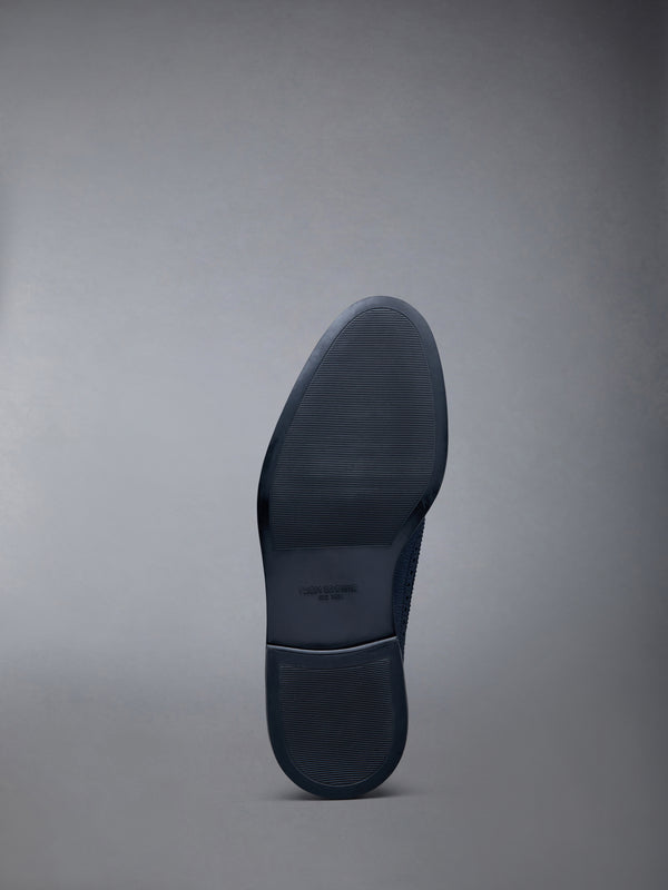 Pebble Grain Leather Longwing Brogue - image 5