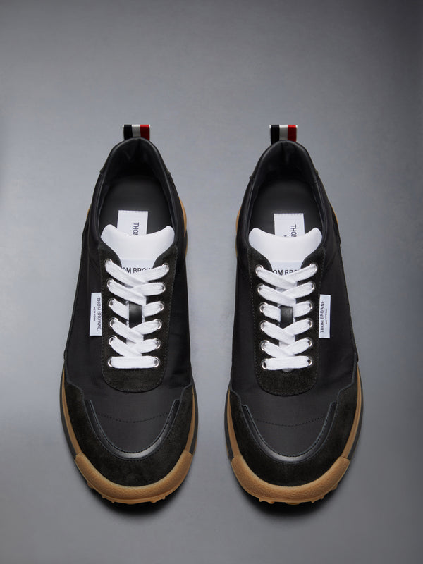 TECH NYLON ALUMNI SNEAKERS - image 4