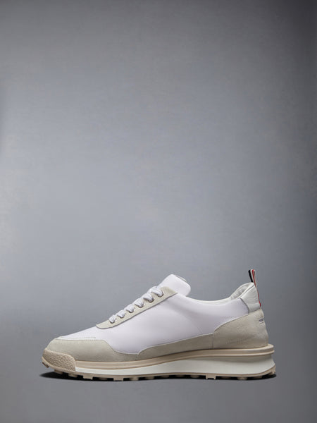 TECH NYLON ALUMNI SNEAKERS TONAL WHITE FUN MIX