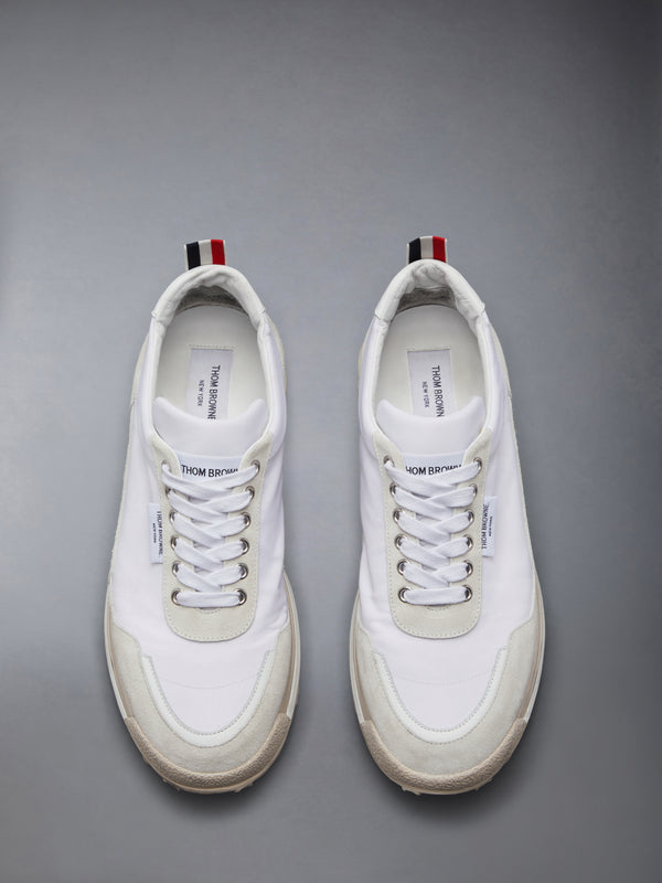 TECH NYLON ALUMNI SNEAKERS - image 5