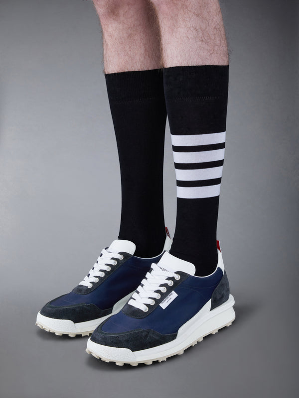 TECH NYLON ALUMNI SNEAKERS - image 4