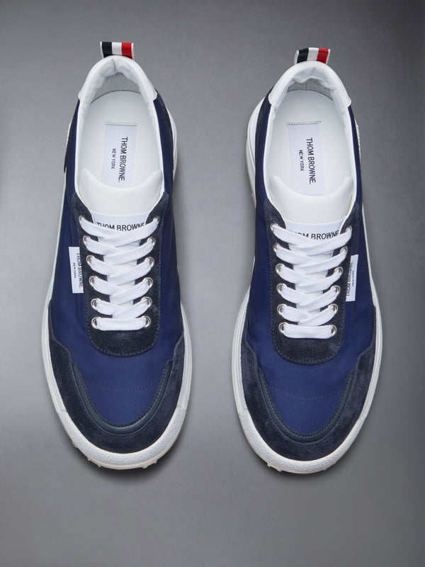 TECH NYLON ALUMNI SNEAKERS - image 5
