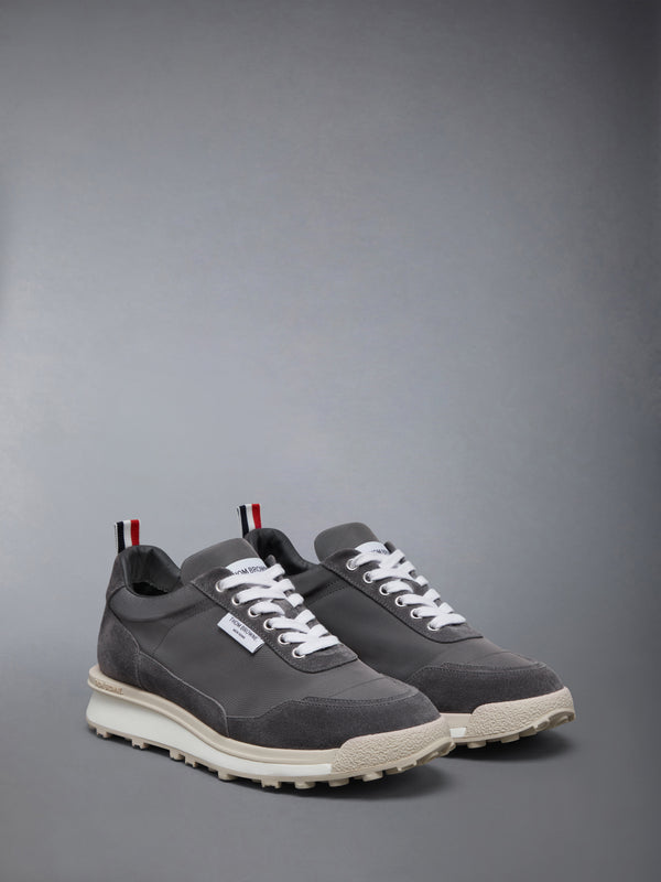 DOUBLE TECH NYLON ALUMNI SNEAKERS - image 2